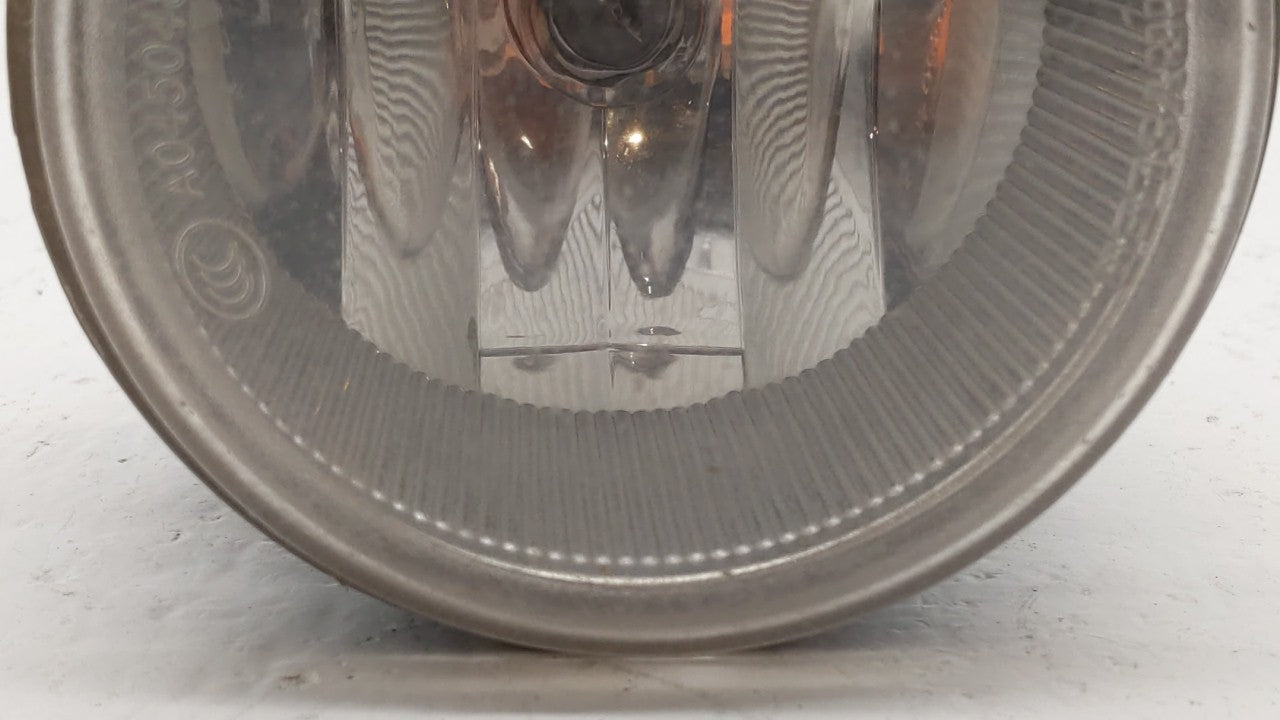 2005-2006 Jeep Wrangler Driver Left Oem Front Light Lamp - Oemusedautoparts1.com