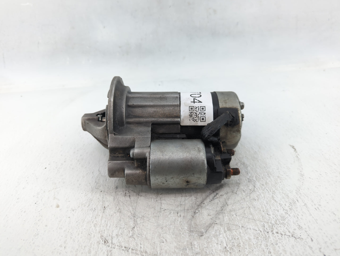 2003-2006 Jeep Wrangler Car Starter Motor Solenoid OEM Fits Fits 2003 2004 2005 2006 OEM Used Auto Parts - Oemusedautoparts1