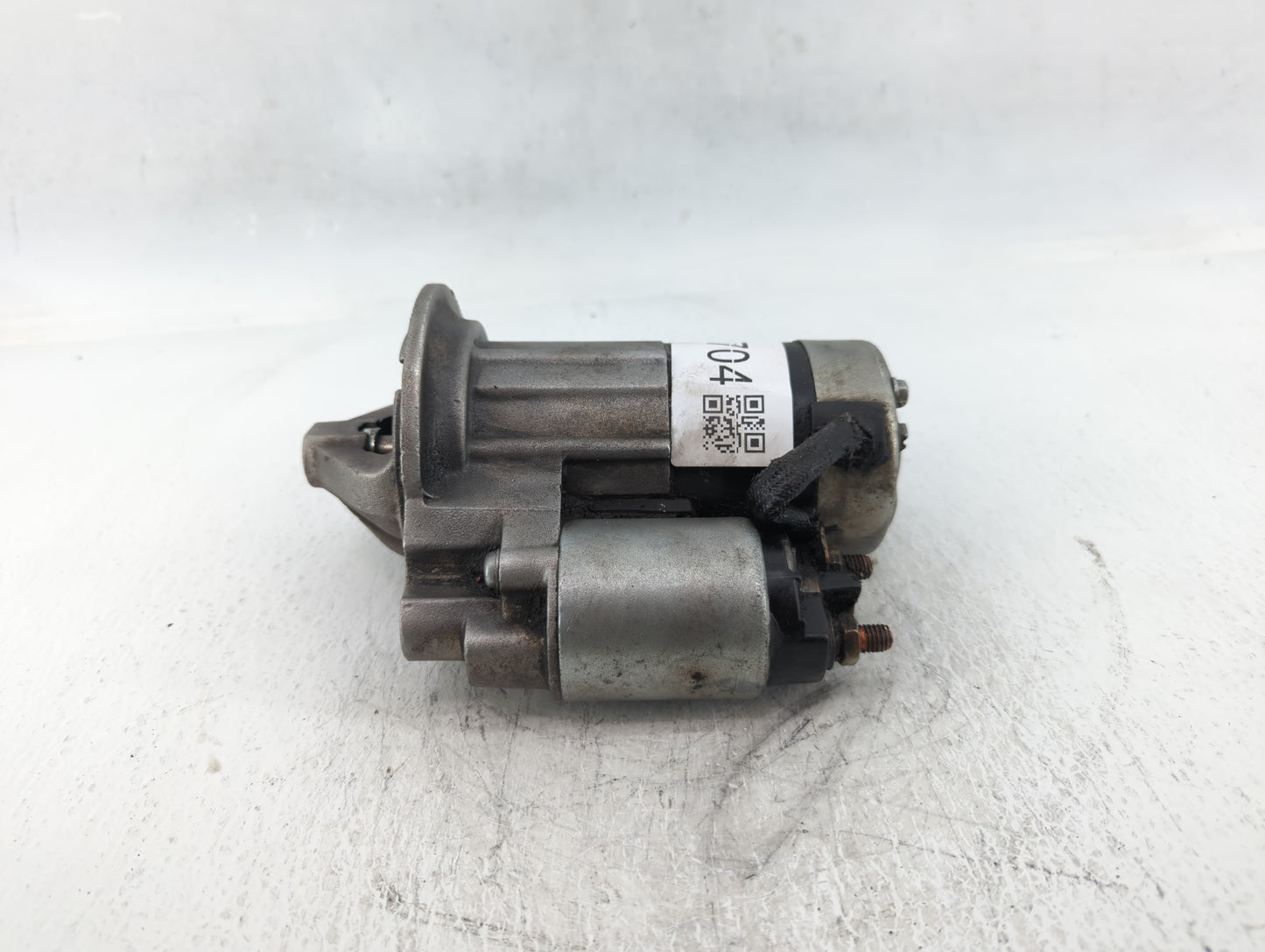 2003-2006 Jeep Wrangler Car Starter Motor Solenoid OEM Fits Fits 2003 2004 2005 2006 OEM Used Auto Parts - Oemusedautoparts1