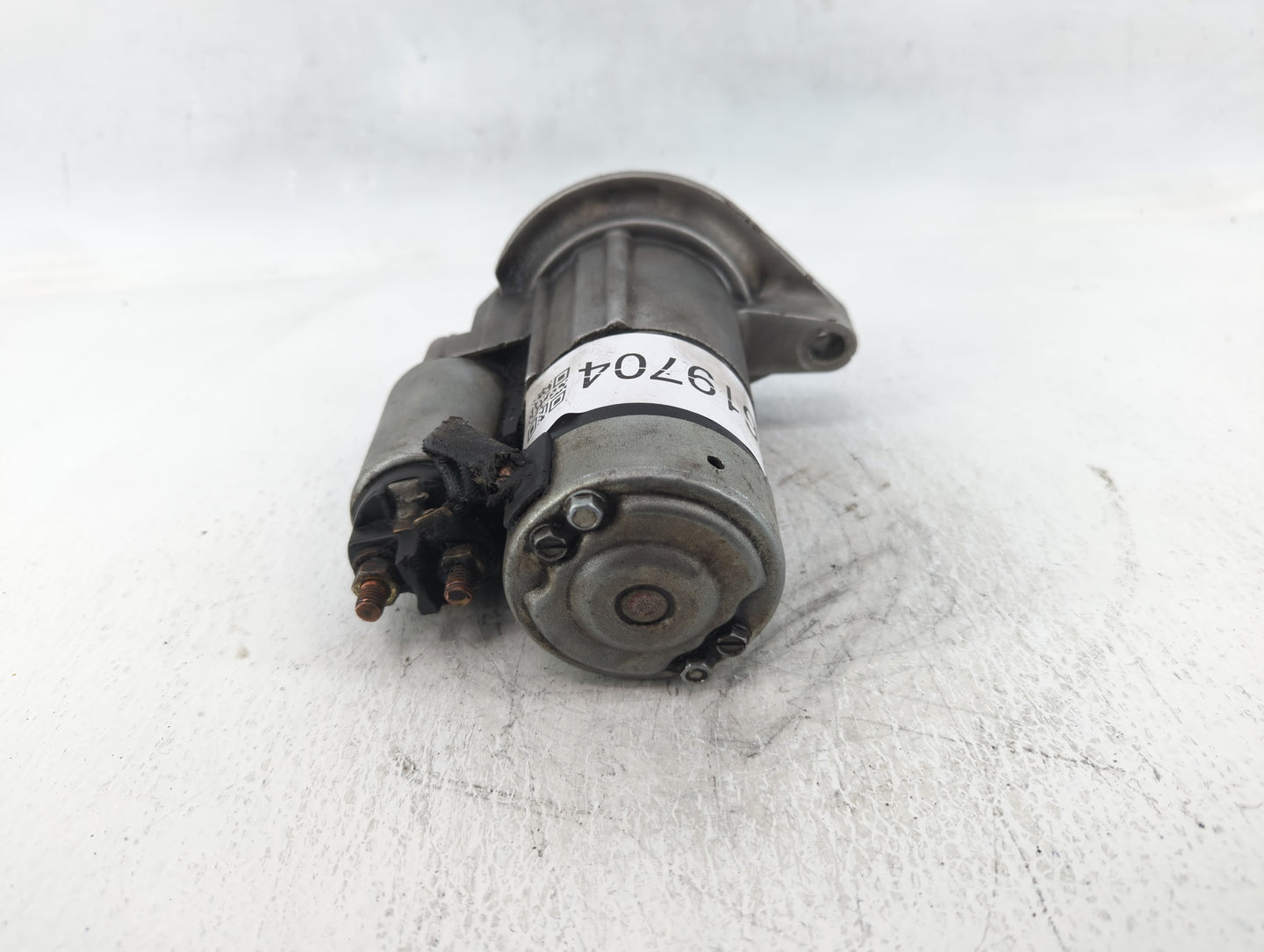 2003-2006 Jeep Wrangler Car Starter Motor Solenoid OEM Fits Fits 2003 2004 2005 2006 OEM Used Auto Parts - Oemusedautoparts1