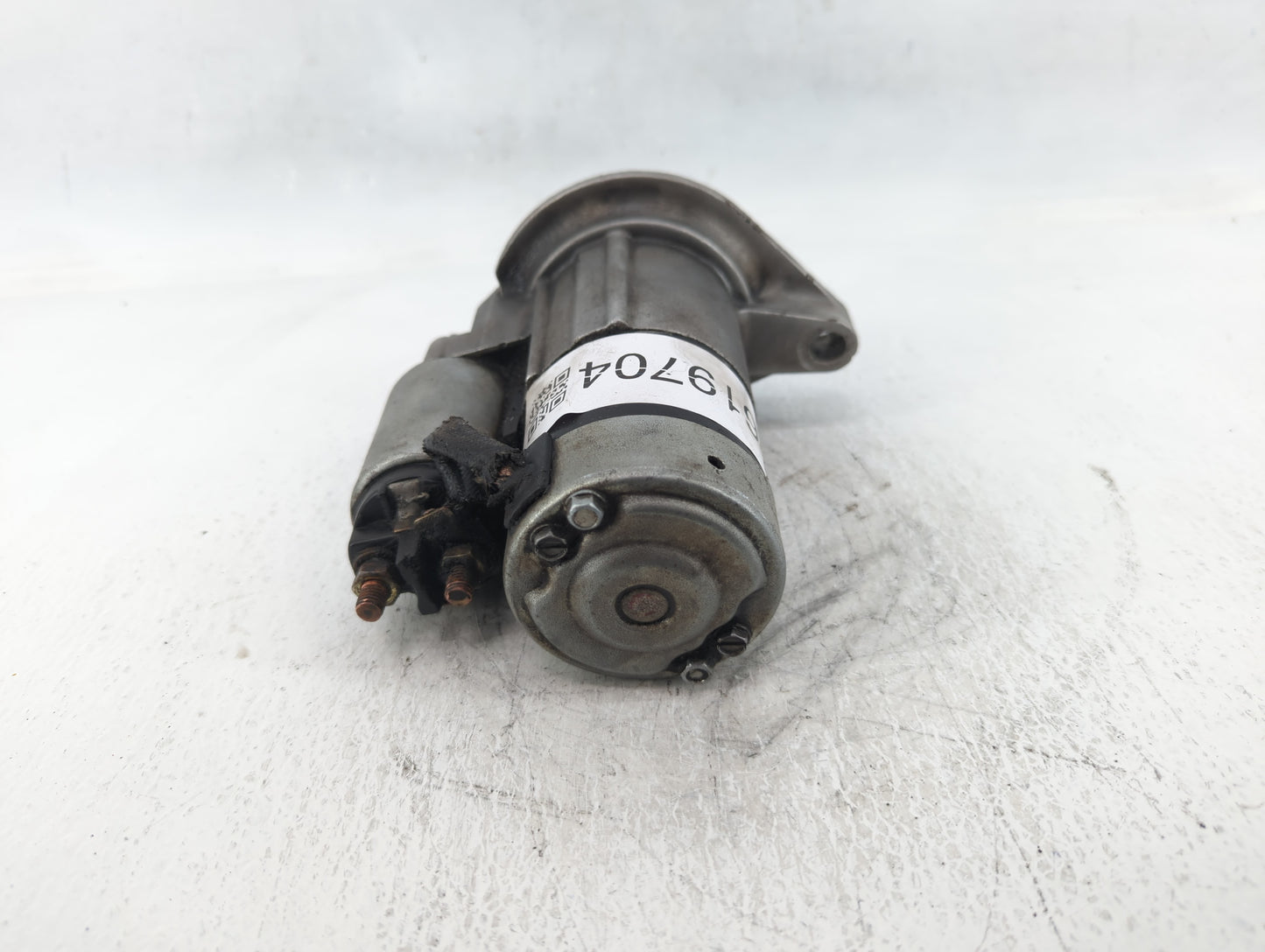 2003-2006 Jeep Wrangler Car Starter Motor Solenoid OEM Fits Fits 2003 2004 2005 2006 OEM Used Auto Parts - Oemusedautoparts1