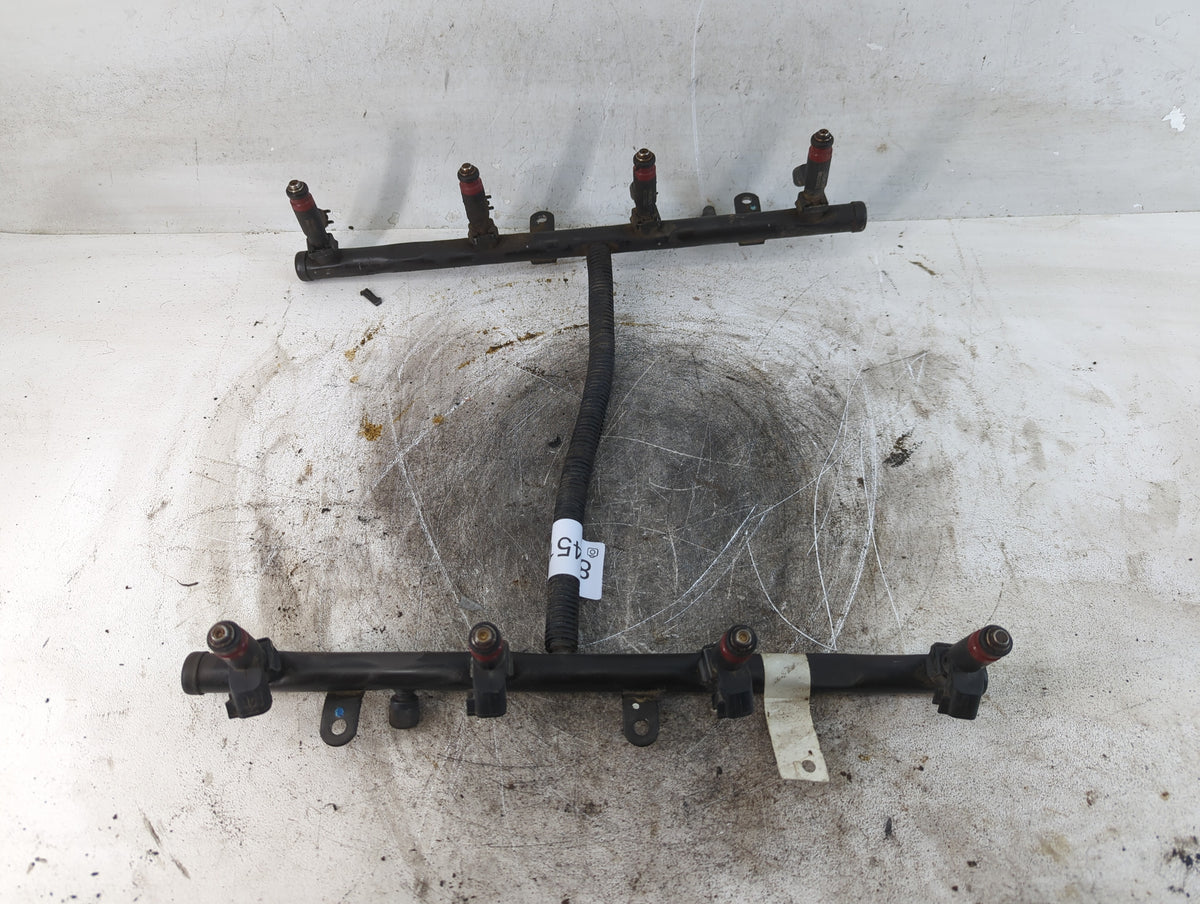 2005 Jeep Wrangler Fuel Injectors P/N:53032711AD Fits OEM Used Auto Parts - Oemusedautoparts1.com