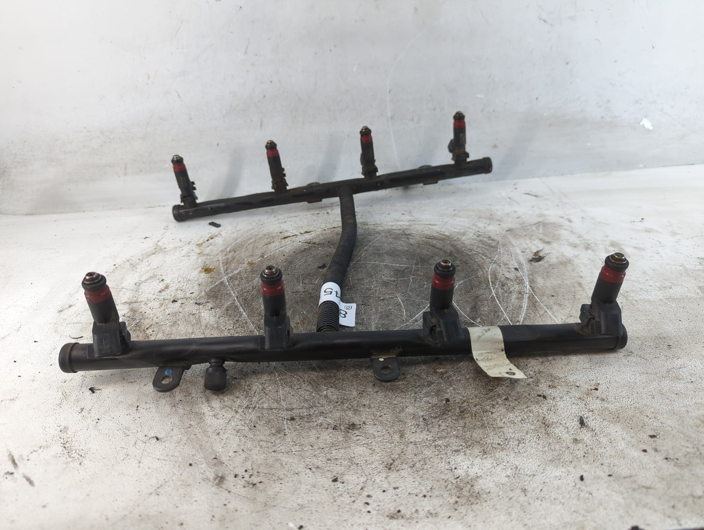 2005 Jeep Wrangler Fuel Injectors P/N:53032711AD Fits OEM Used Auto Parts - Oemusedautoparts1.com