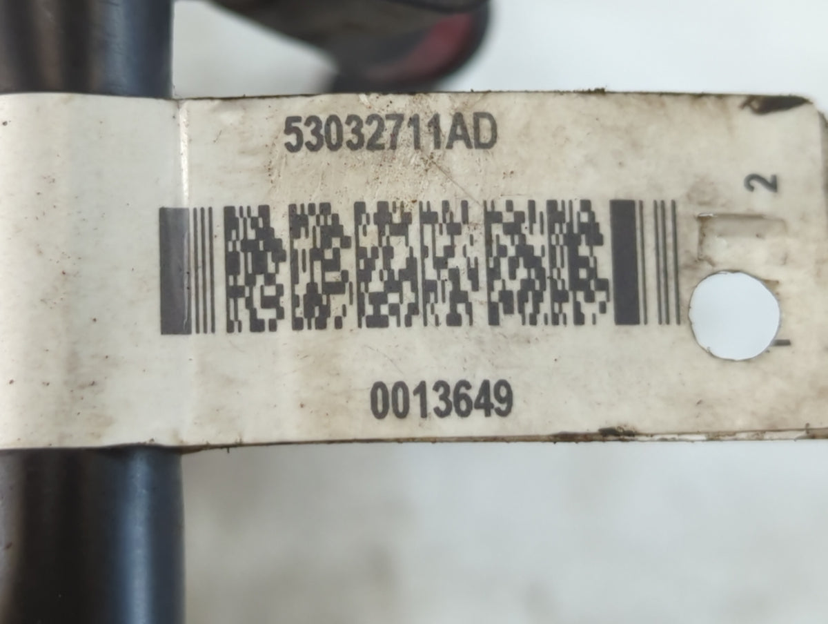 2005 Jeep Wrangler Fuel Injectors P/N:53032711AD Fits OEM Used Auto Parts - Oemusedautoparts1.com