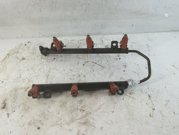 2005 Jeep Wrangler Fuel Injectors Fits OEM Used Auto Parts - Oemusedautoparts1.com