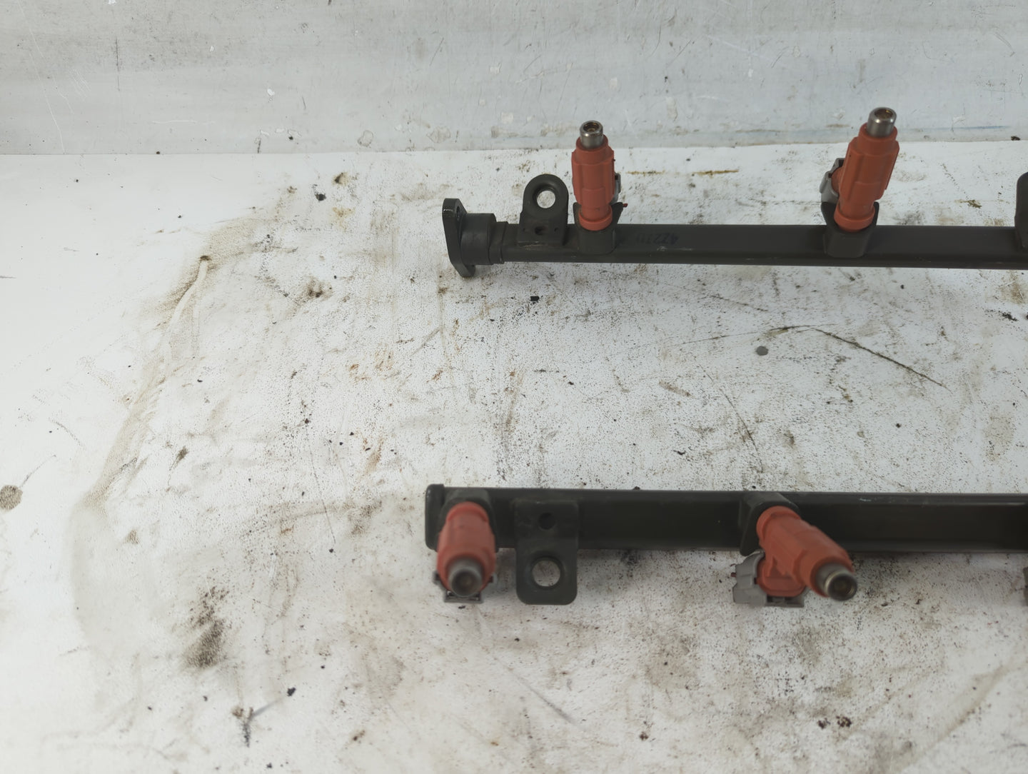 2005 Jeep Wrangler Fuel Injectors Fits OEM Used Auto Parts - Oemusedautoparts1.com