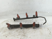 2005 Jeep Wrangler Fuel Injectors Fits OEM Used Auto Parts - Oemusedautoparts1.com