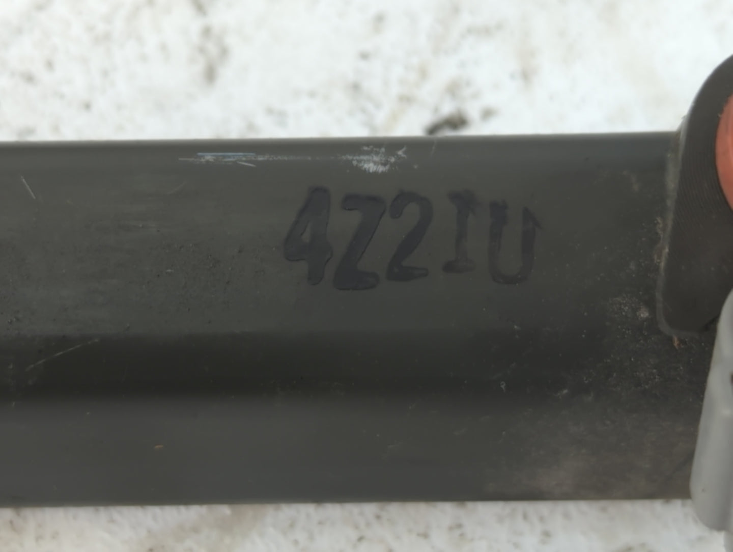 2005 Jeep Wrangler Fuel Injectors Fits OEM Used Auto Parts - Oemusedautoparts1.com