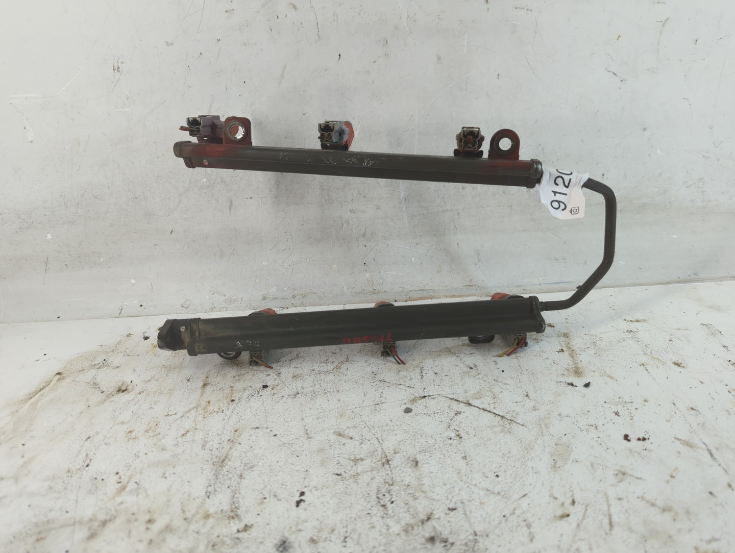 2005 Jeep Wrangler Fuel Injectors Fits OEM Used Auto Parts - Oemusedautoparts1.com