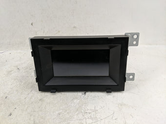 compare product 2005-2006 Kia Amanti Information Display Screen