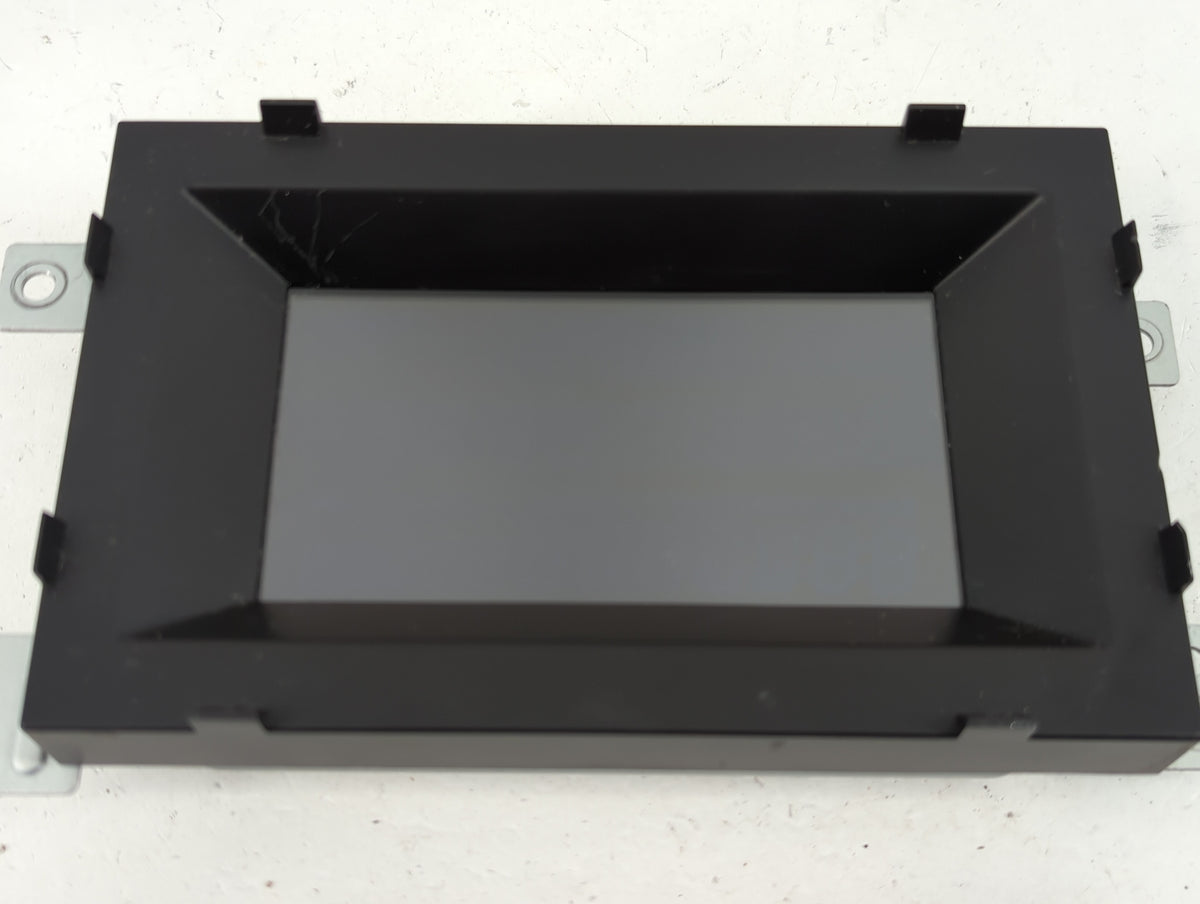 2005-2006 Kia Amanti Information Radio Display Screen 1229703 - Oemusedautoparts1.com