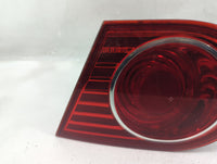 2004-2006 Kia Amanti Tail Light Assembly Passenger Right OEM Fits Fits 2004 2005 2006 OEM Used Auto Parts - Oemusedautoparts