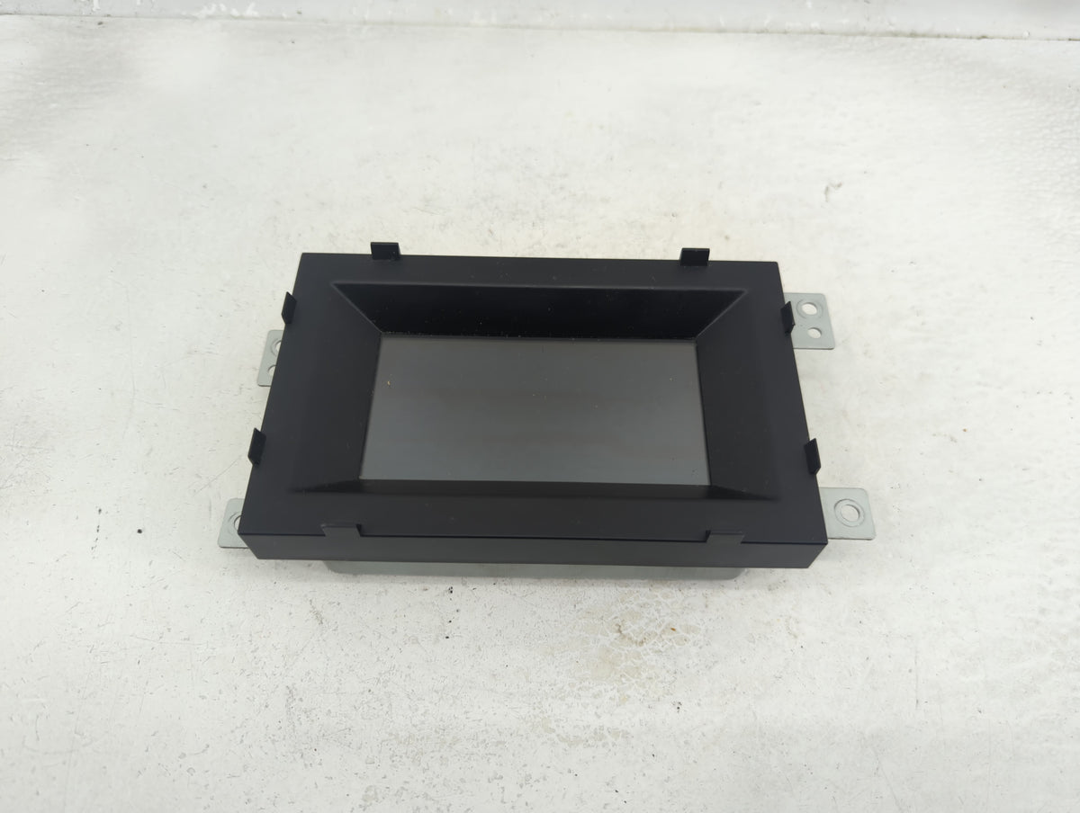 2005-2006 Kia Amanti Information Radio Display Screen 1293262 - Oemusedautoparts1.com
