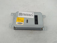 2005-2006 Kia Amanti Information Display Screen - Oemusedautoparts1.com