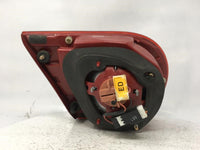 2005 Kia Amanti Tail Light Assembly Passenger Right OEM P/N:LID MTD PASSENGER RIGHT Fits Fits 2004 2006 OEM Used Auto Parts 