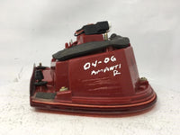 2005 Kia Amanti Tail Light Assembly Passenger Right OEM P/N:LID MTD PASSENGER RIGHT Fits Fits 2004 2006 OEM Used Auto Parts 