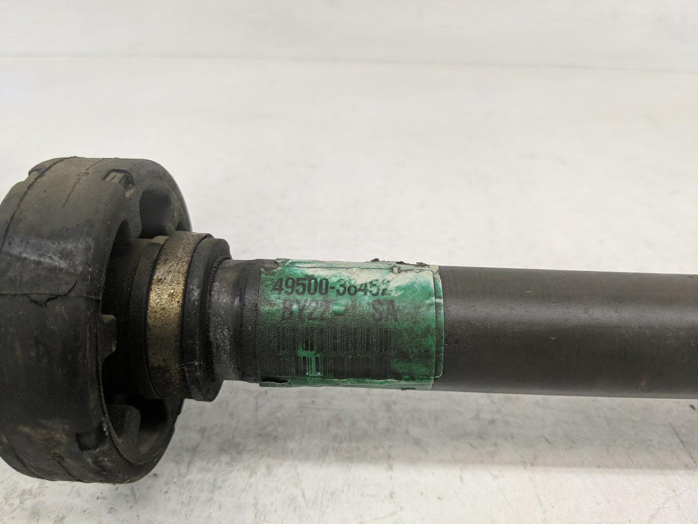 2003-2006 Kia Optima Axle Shaft Front Driver Cv C/v - Oemusedautoparts1.com