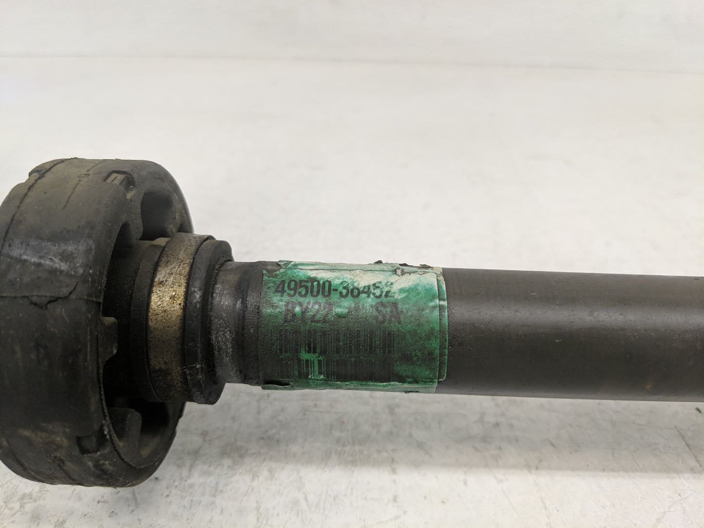 2003-2006 Kia Optima Axle Shaft Front Driver Cv C/v - Oemusedautoparts1.com