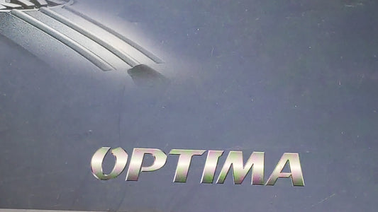 2005 Kia Optima Owners Manual Book Guide OEM Used Auto Parts
