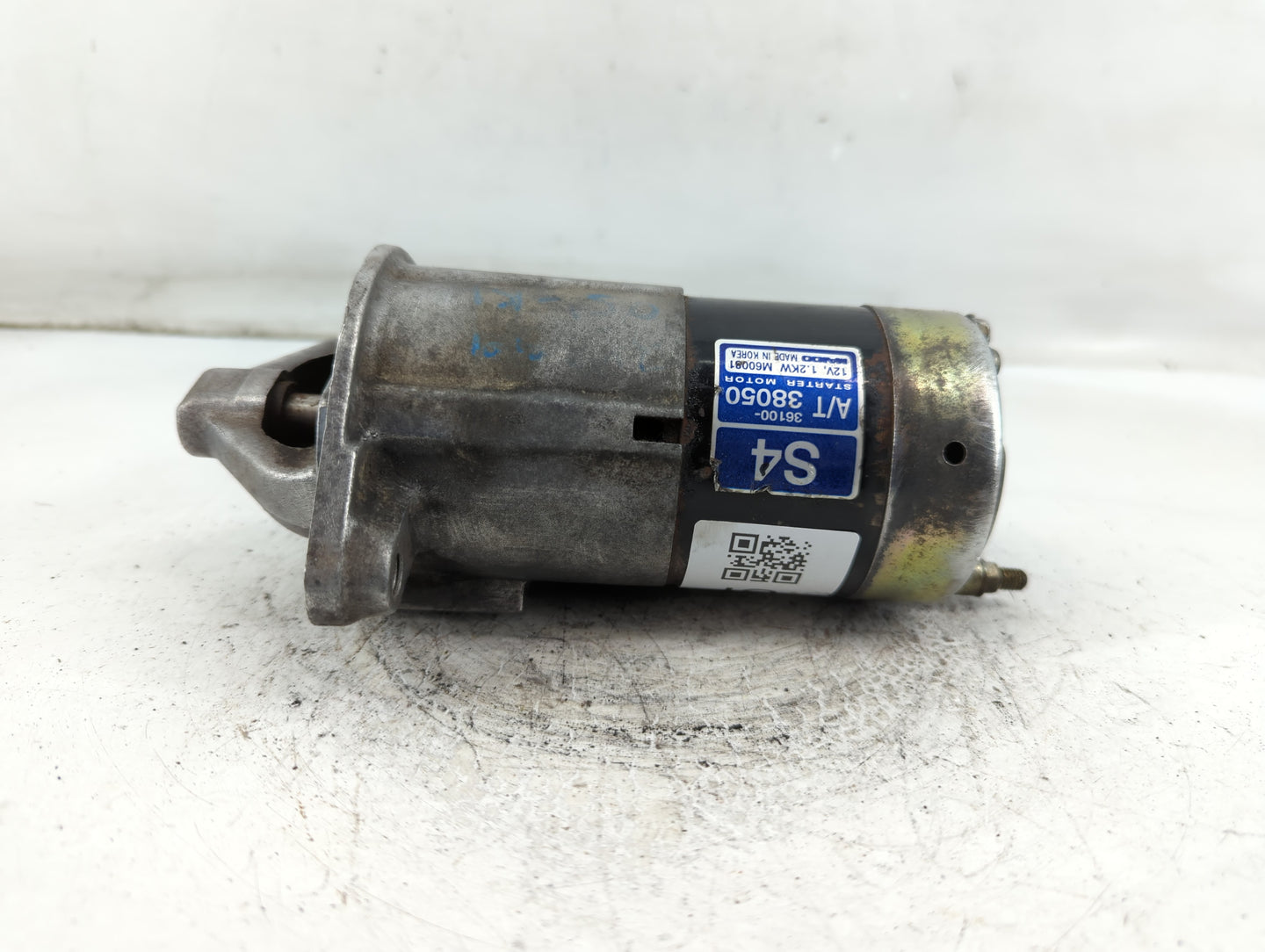 2001-2006 Kia Optima Car Starter Motor Solenoid OEM P/N:36100-38050 Fits Fits 1999 2000 2001 2002 2003 2004 2005 2006 OEM Us