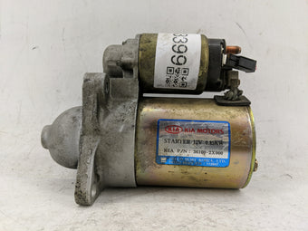 compare product 2001-2005 Kia Rio Car Starter Motor Solenoid OEM P/N:36100-2X000 Fits Fits 2001 2002 2003 2004 2005 OEM Used Auto Parts