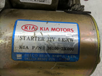 2001-2005 Kia Rio Car Starter Motor Solenoid OEM P/N:36100-2X000 Fits Fits 2001 2002 2003 2004 2005 OEM Used Auto Parts - Oe