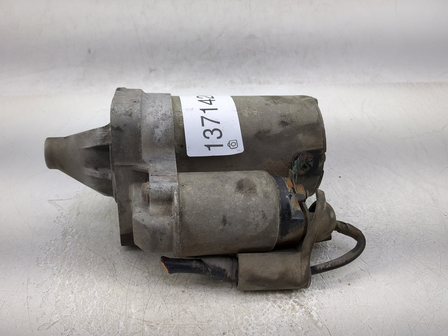 2001-2005 Kia Rio Car Starter Motor Solenoid OEM P/N:36100-2X000 Fits Fits 2001 2002 2003 2004 2005 OEM Used Auto Parts - Oe