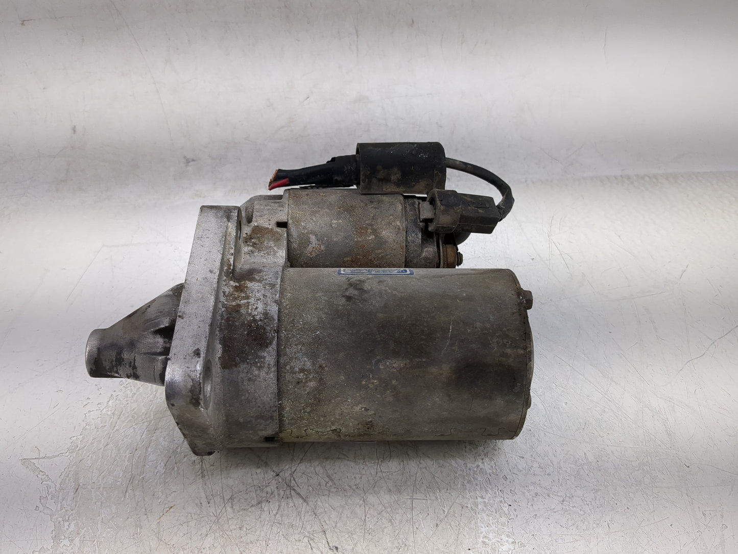 2001-2005 Kia Rio Car Starter Motor Solenoid OEM P/N:36100-2X000 Fits Fits 2001 2002 2003 2004 2005 OEM Used Auto Parts - Oe