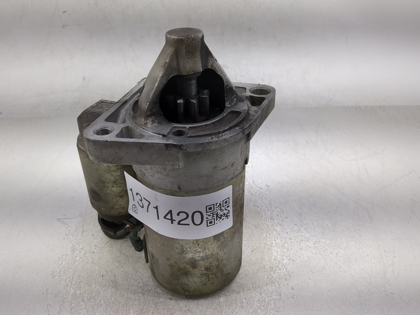 2001-2005 Kia Rio Car Starter Motor Solenoid OEM P/N:36100-2X000 Fits Fits 2001 2002 2003 2004 2005 OEM Used Auto Parts - Oe