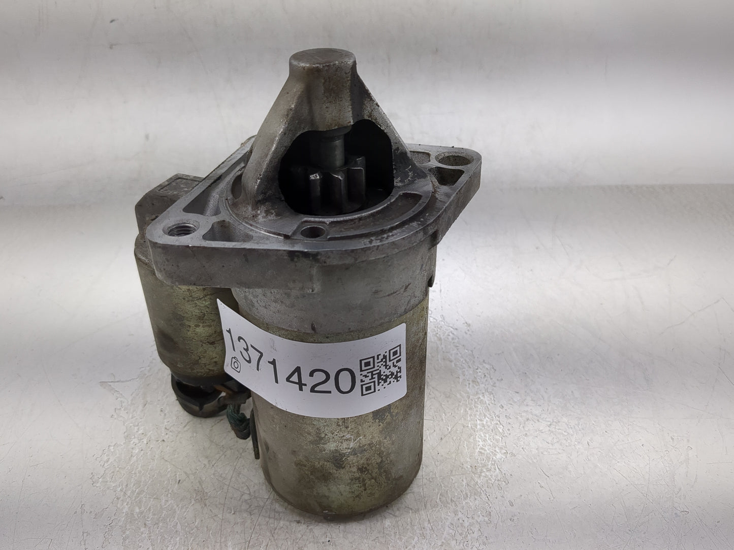 2001-2005 Kia Rio Car Starter Motor Solenoid OEM P/N:36100-2X000 Fits Fits 2001 2002 2003 2004 2005 OEM Used Auto Parts - Oe