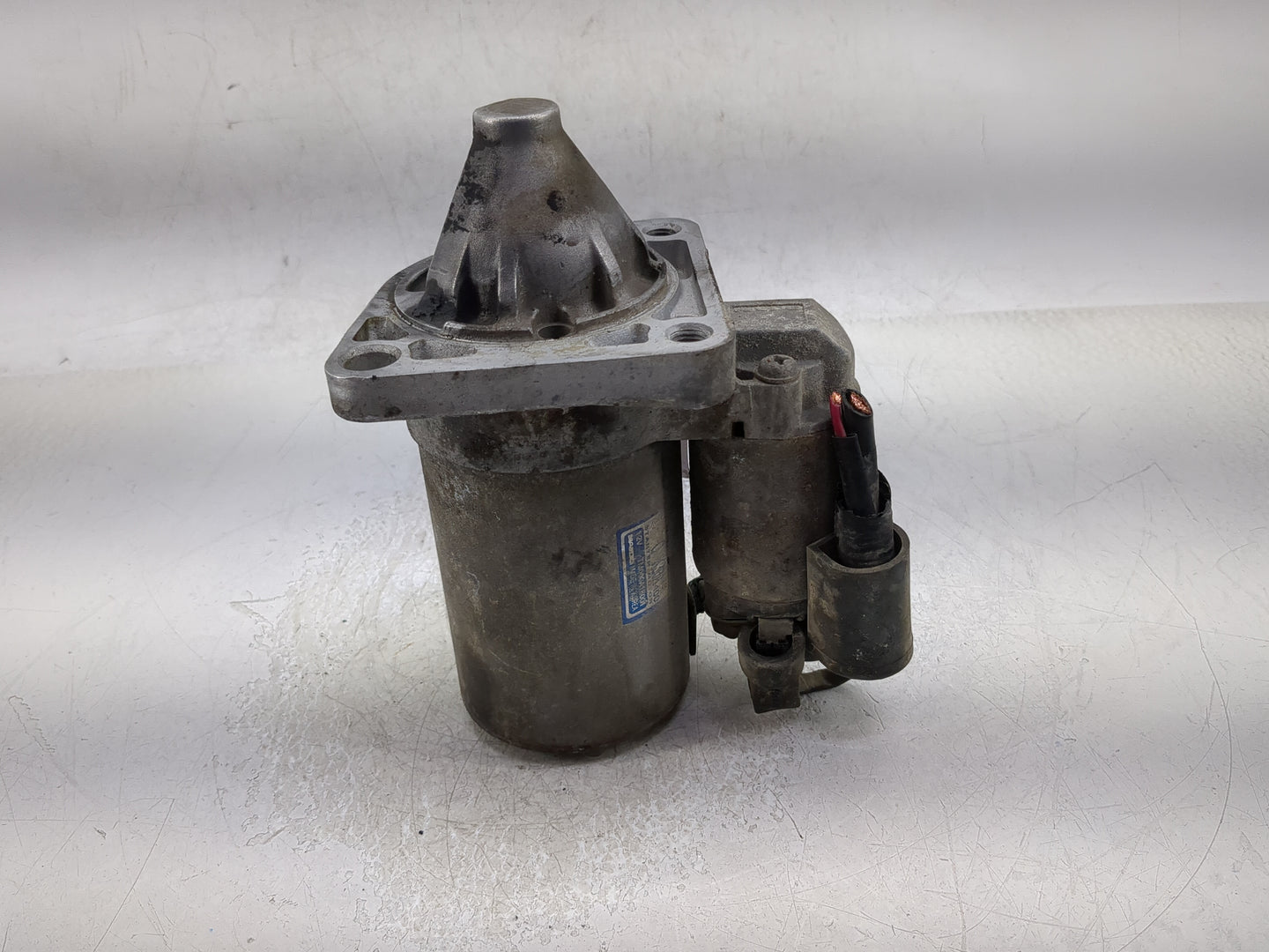 2001-2005 Kia Rio Car Starter Motor Solenoid OEM P/N:36100-2X000 Fits Fits 2001 2002 2003 2004 2005 OEM Used Auto Parts - Oe