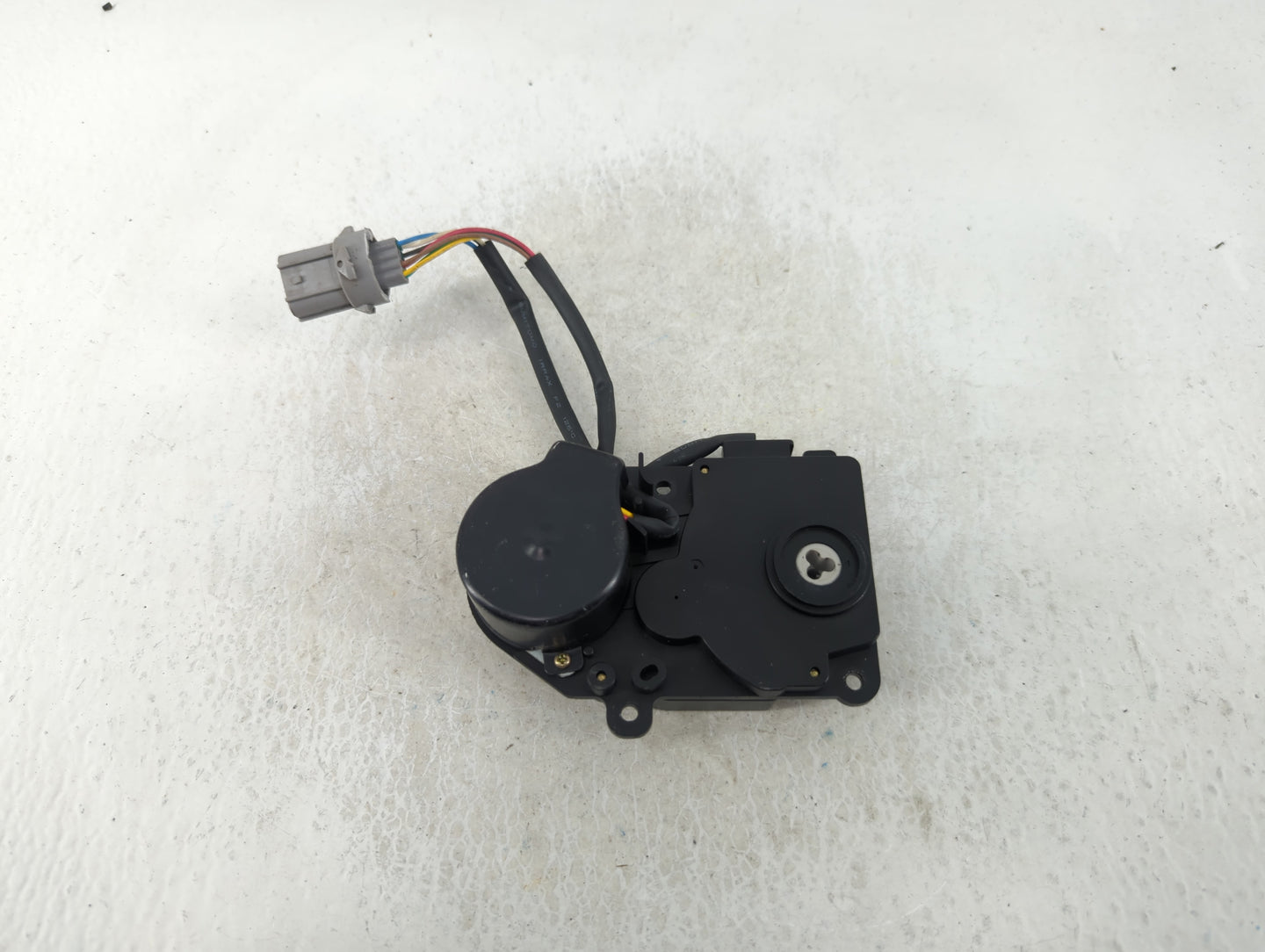 2005 Kia Rio Headlight Ballast Head Light - Oemusedautoparts1.com