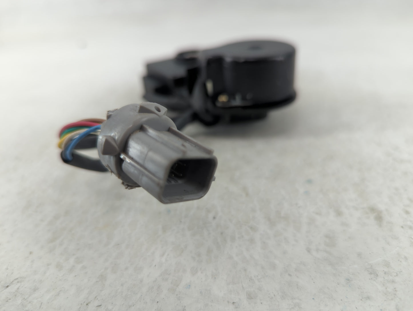 2005 Kia Rio Headlight Ballast Head Light - Oemusedautoparts1.com