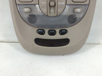 2003-2005 Kia Sedona Overhead Roof Console Interior Dome Light - Oemusedautoparts1.com