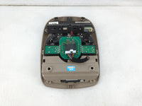 2003-2005 Kia Sedona Overhead Roof Console Interior Dome Light - Oemusedautoparts1.com