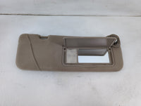 2002-2005 Kia Sedona Sun Visor Shade Replacement Passenger Right Mirror Fits Fits 2002 2003 2004 2005 OEM Used Auto Parts - 