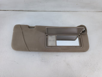 compare product 2002-2005 Kia Sedona Sun Visor Shade Replacement Passenger Right Mirror Fits Fits 2002 2003 2004 2005 OEM Used Auto Parts