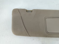 2002-2005 Kia Sedona Sun Visor Shade Replacement Passenger Right Mirror Fits Fits 2002 2003 2004 2005 OEM Used Auto Parts - 