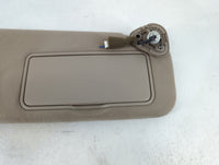 2002-2005 Kia Sedona Sun Visor Shade Replacement Passenger Right Mirror Fits Fits 2002 2003 2004 2005 OEM Used Auto Parts - 
