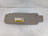 2002-2005 Kia Sedona Sun Visor Shade Replacement Passenger Right Mirror Fits Fits 2002 2003 2004 2005 OEM Used Auto Parts - 