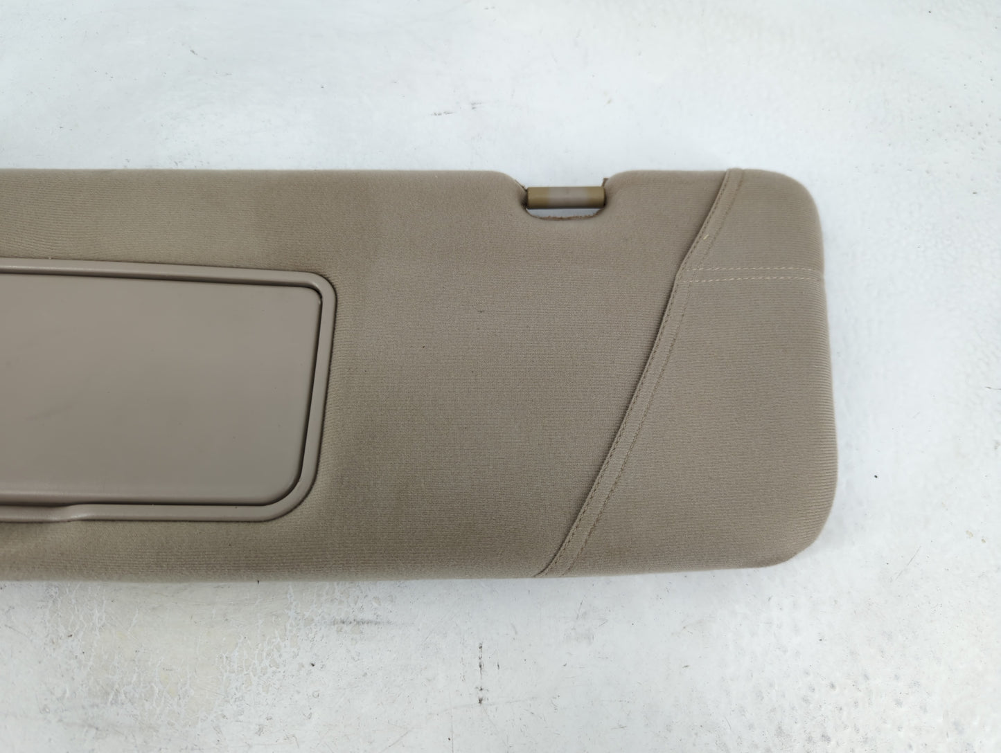 2002-2005 Kia Sedona Sun Visor Shade Replacement Driver Left Mirror Fits Fits 2002 2003 2004 2005 OEM Used Auto Parts - Oemu