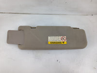 2002-2005 Kia Sedona Sun Visor Shade Replacement Driver Left Mirror Fits Fits 2002 2003 2004 2005 OEM Used Auto Parts - Oemu