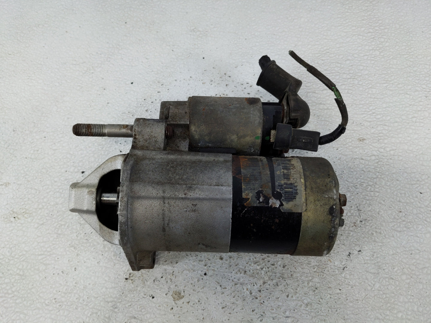 2002-2005 Kia Sedona Car Starter Motor Solenoid OEM P/N:84450 11064 Fits OEM Used Auto Parts - Oemusedautoparts1.com