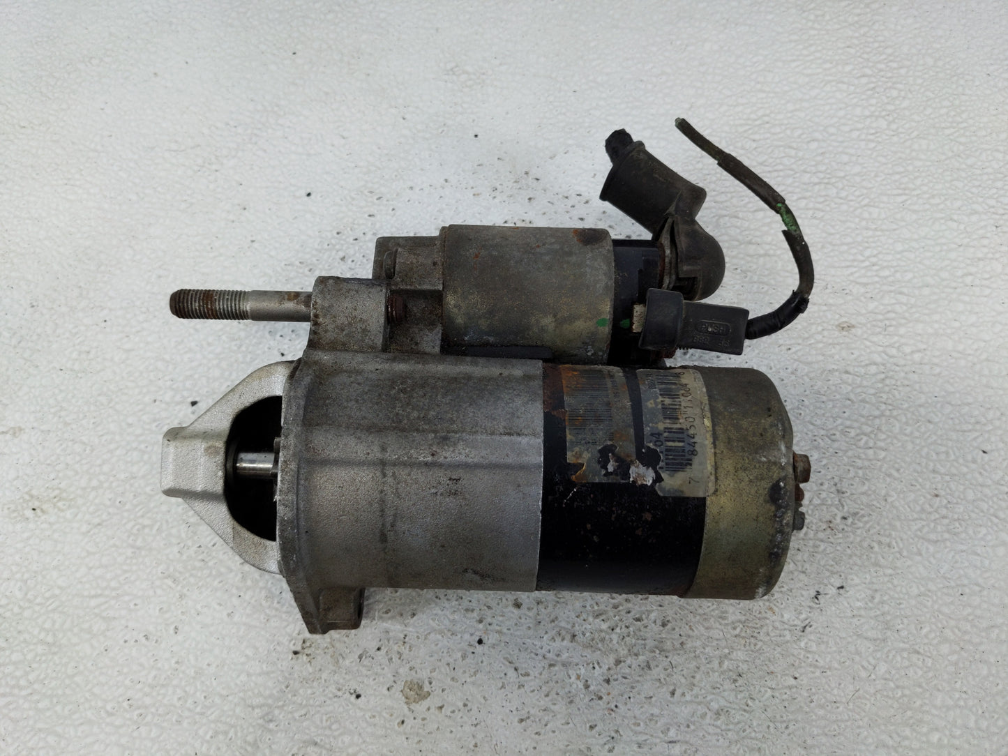 2002-2005 Kia Sedona Car Starter Motor Solenoid OEM P/N:84450 11064 Fits OEM Used Auto Parts - Oemusedautoparts1.com