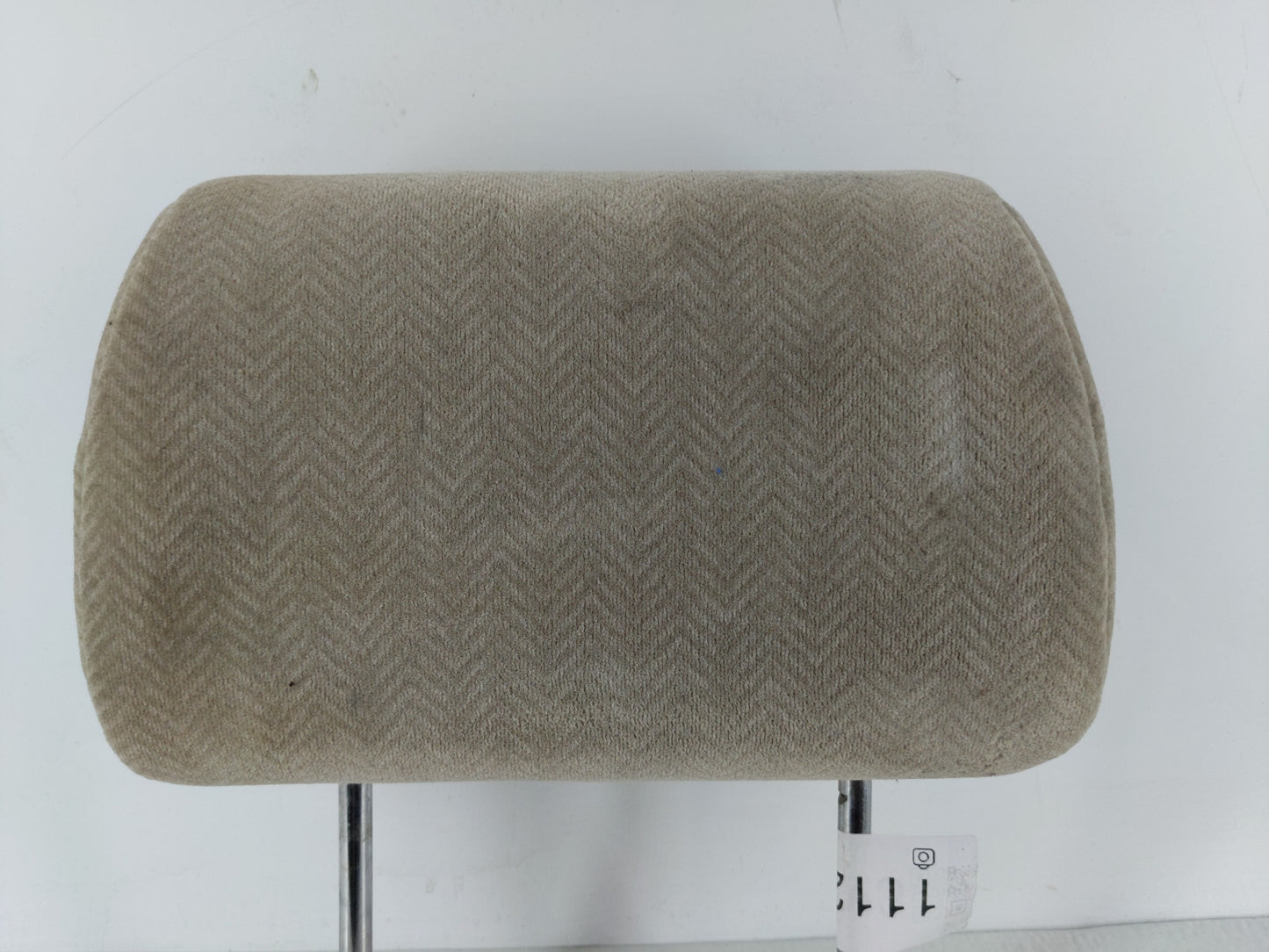 2002-2005 Kia Sedona Headrest Head Rest Rear Center Seat Fits Fits 2002 2003 2004 2005 OEM Used Auto Parts - Oemusedautopart