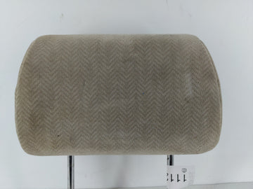 2002-2005 Kia Sedona Headrest Head Rest Rear Center Seat Fits Fits 2002 2003 2004 2005 OEM Used Auto Parts - Oemusedautopart