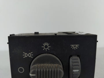 2005 Kia Sedona Headlight Head Light Switch Lamp Control 15755595