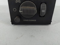 2005 Kia Sedona Headlight Head Light Switch Lamp Control 15755595 - Oemusedautoparts1.com