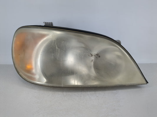 2002-2005 Kia Sedona Passenger Right Oem Head Light Headlight Lamp - Oemusedautoparts1.com