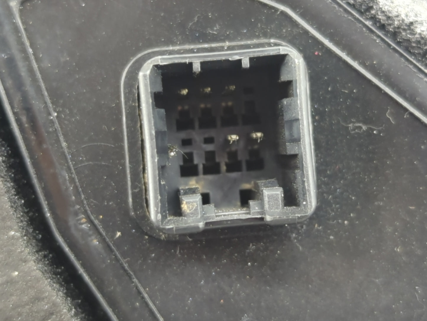 2002-2005 Kia Sedona Side Mirror Replacement Passenger Right View Door Mirror P/N:E4012171 E4012170 Fits Fits 2002 2003 2004